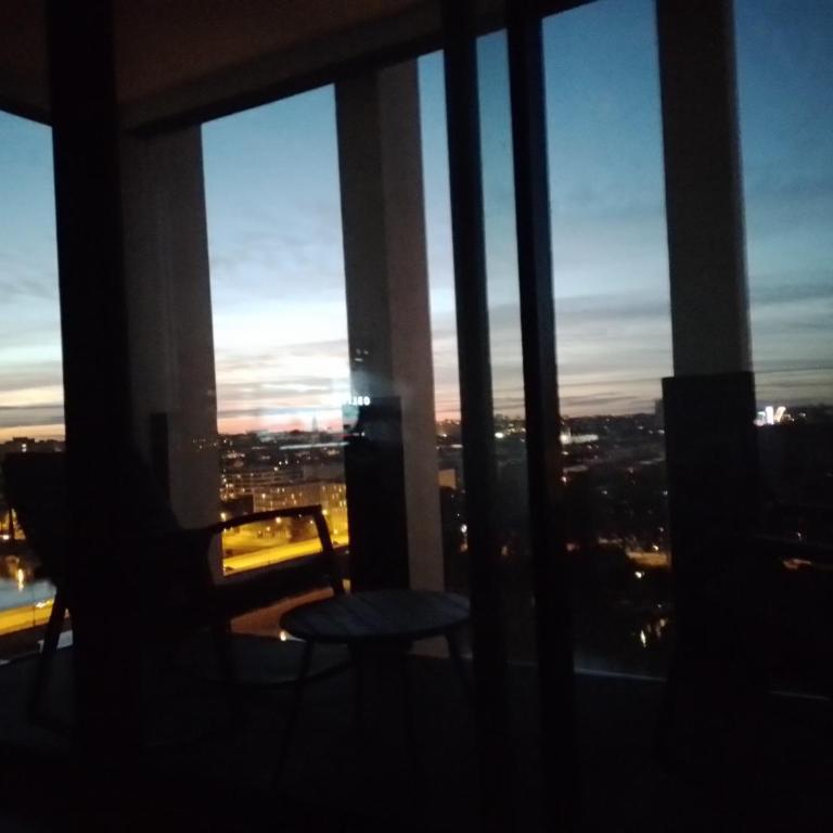 Appartement standing Vue panoramique sur Nantes - Apartamento de 1 dormitorio - 44
