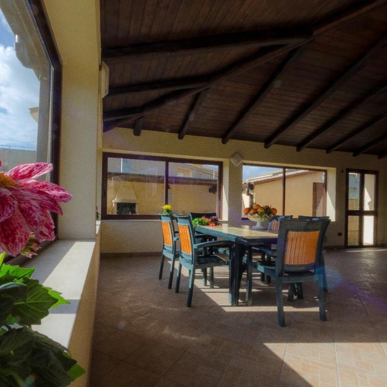 Villa la Tonnara CaseSicule, Private Villa far 50 m from the Sand Beach - Casa Vacanze con 3 Camere da Letto - 14