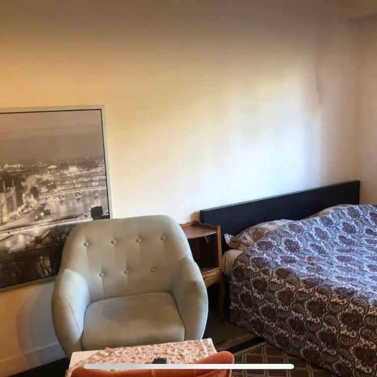 Charming studio at the heart of 14 arrondissement - One-Bedroom Apartment - 1