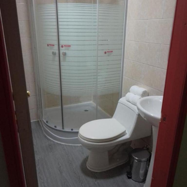Apartamento por dia - One-Bedroom Apartment - 2