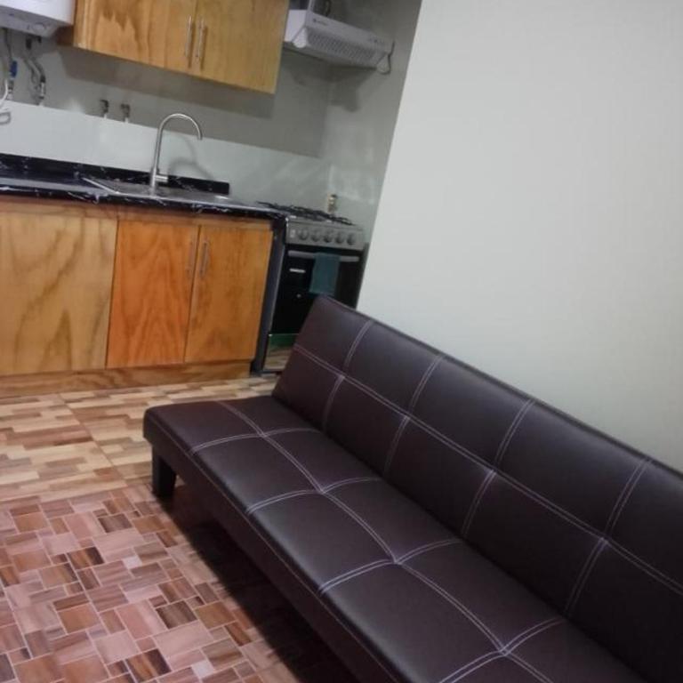 Apartamento por dia - One-Bedroom Apartment - 5