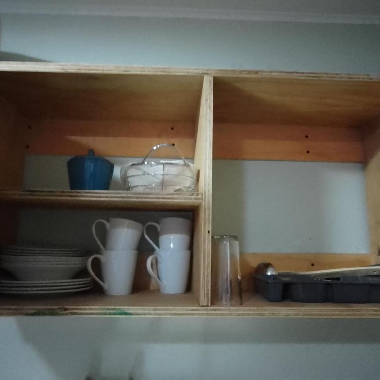 Apartamento por dia - One-Bedroom Apartment - 10