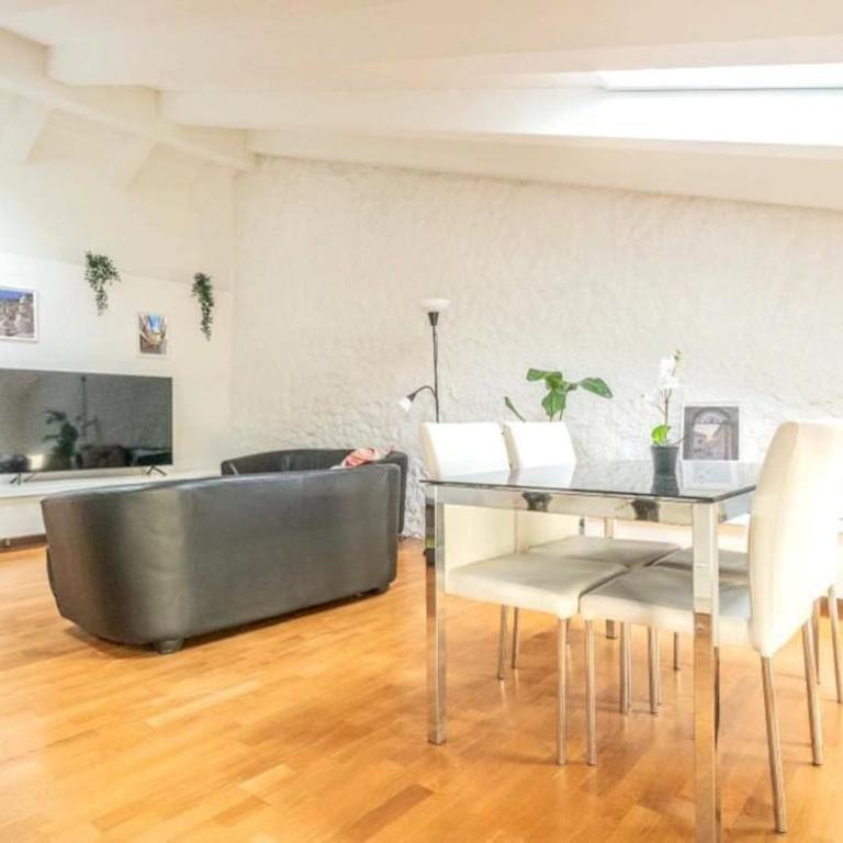 [Penthouse] Piazza San Giacomo - Appartamento con 2 Camere da Letto - 3