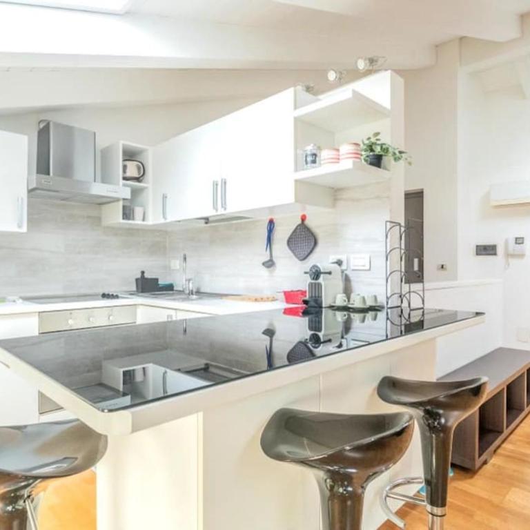 [Penthouse] Piazza San Giacomo - Appartamento con 2 Camere da Letto - 10