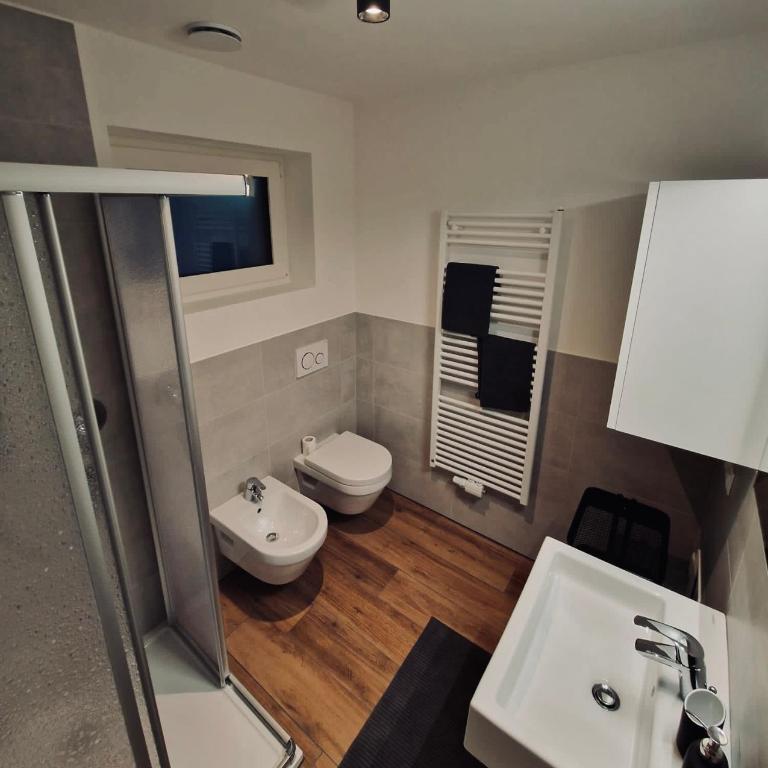 M&M-Apartment - Appartamento con 2 Camere da Letto - 11
