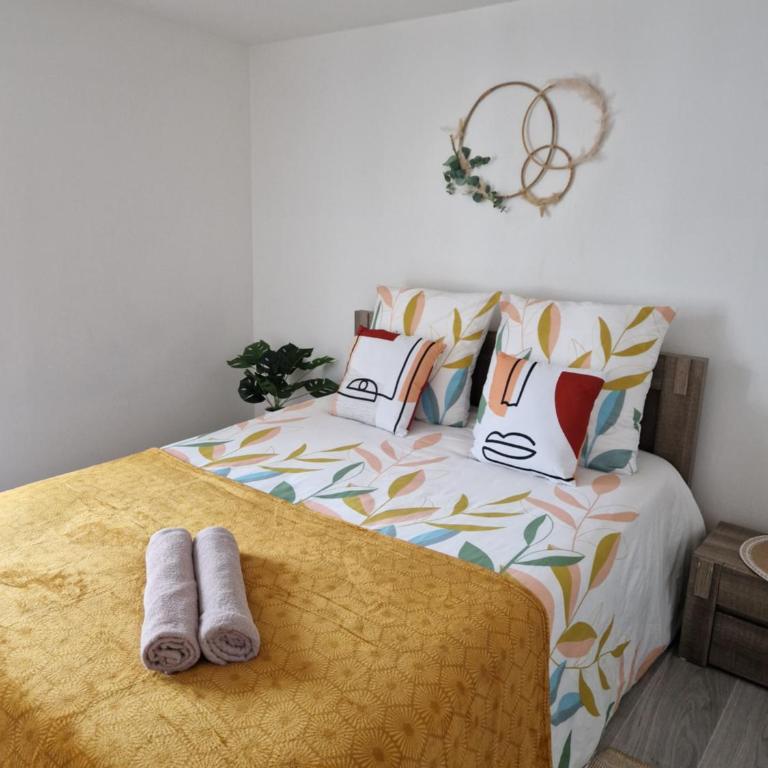 BNB L'Orleanais Hyper Centre d'Orléans proche Gare - PARKING - Apartamento de 1 dormitorio - 3