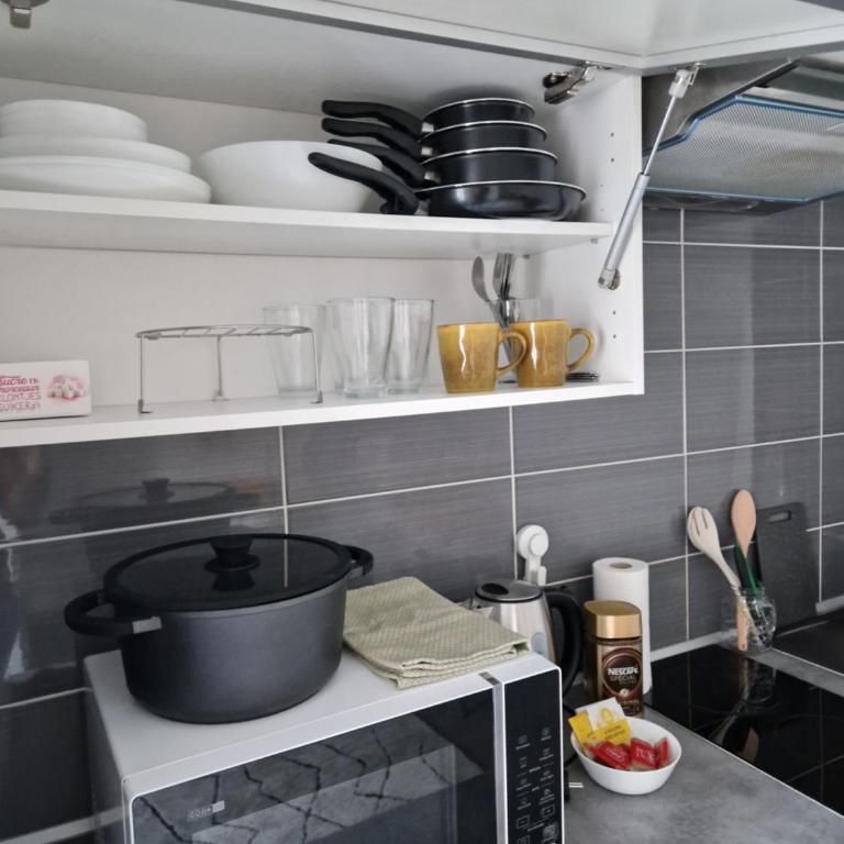 BNB L'Orleanais Hyper Centre d'Orléans proche Gare - PARKING - Apartamento de 1 dormitorio - 12