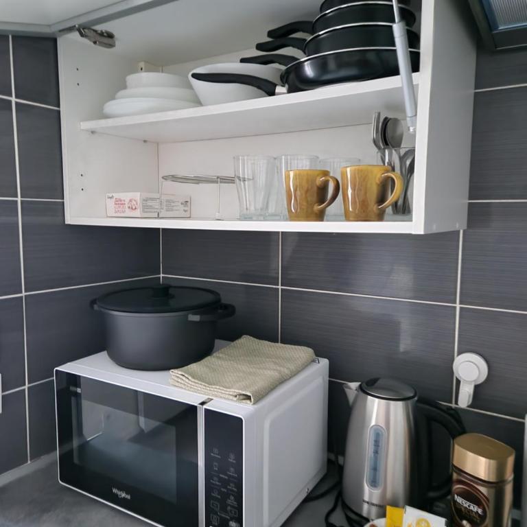 BNB L'Orleanais Hyper Centre d'Orléans proche Gare - PARKING - Apartamento de 1 dormitorio - 11