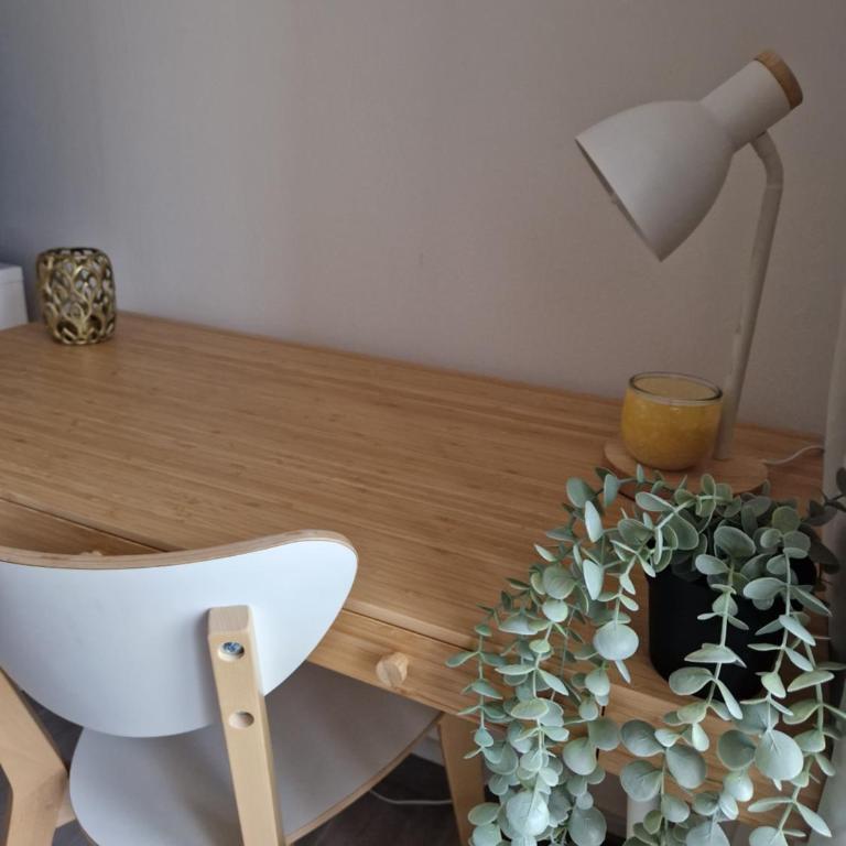 BNB L'Orleanais Hyper Centre d'Orléans proche Gare - PARKING - Apartamento de 1 dormitorio - 8