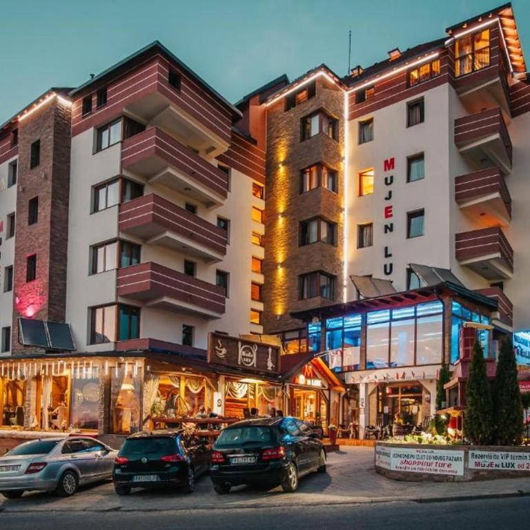 Apartman B 8 - Lapčević u zgradi MUJEN LUX, Kopaonik - One-Bedroom Apartment - 1
