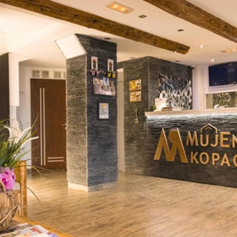 Apartman B 8 - Lapčević u zgradi MUJEN LUX, Kopaonik - One-Bedroom Apartment - 19