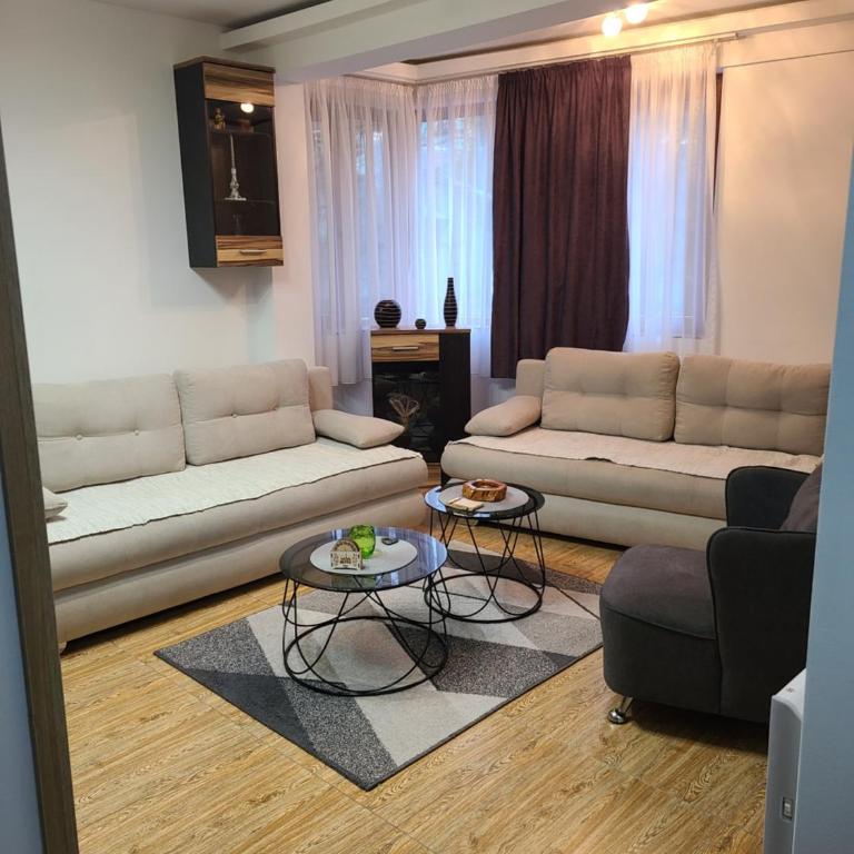 Apartman B 8 - Lapčević u zgradi MUJEN LUX, Kopaonik - One-Bedroom Apartment - 3