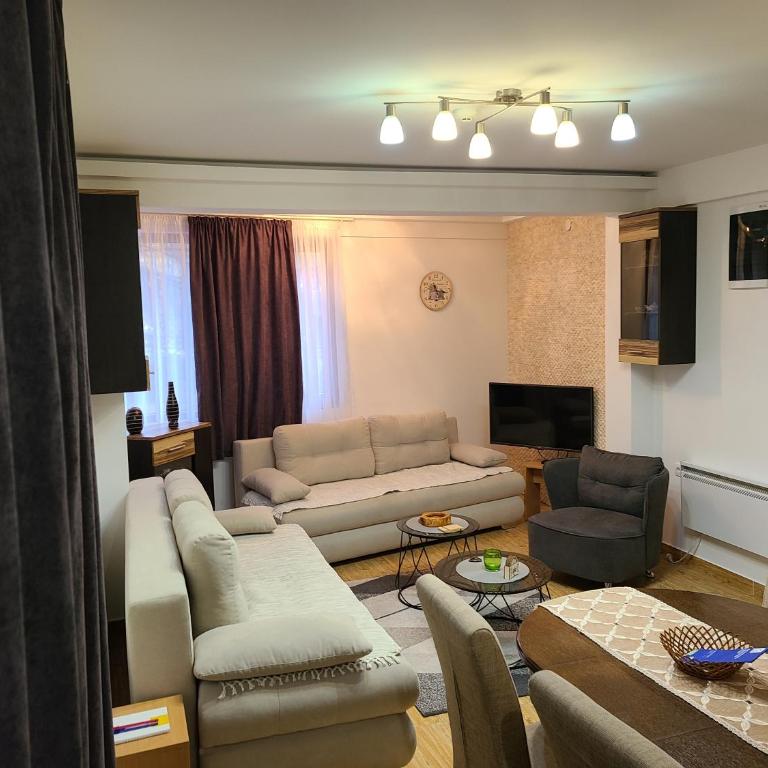 Apartman B 8 - Lapčević u zgradi MUJEN LUX, Kopaonik - One-Bedroom Apartment - 2