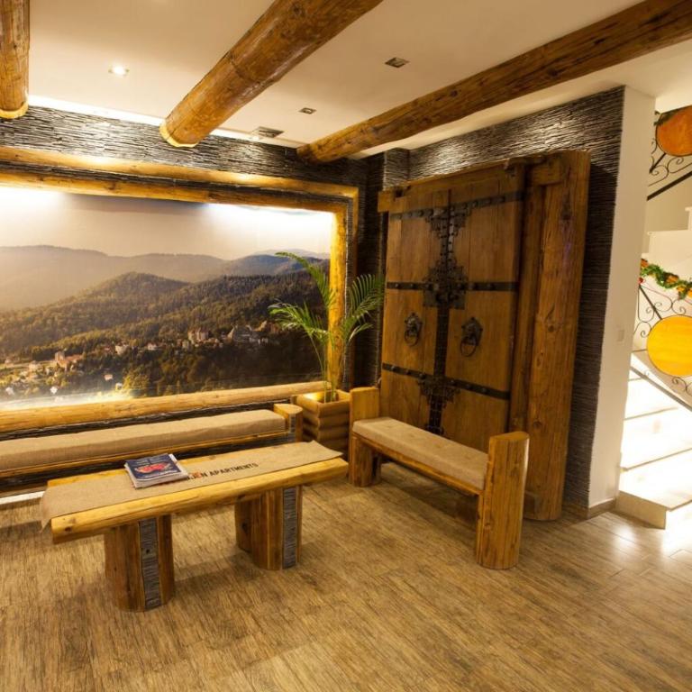 Apartman B 8 - Lapčević u zgradi MUJEN LUX, Kopaonik - One-Bedroom Apartment - 21