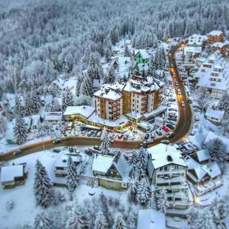 Apartman B 8 - Lapčević u zgradi MUJEN LUX, Kopaonik - One-Bedroom Apartment - 26
