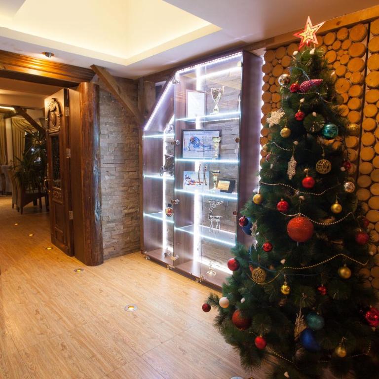 Apartman B 8 - Lapčević u zgradi MUJEN LUX, Kopaonik - One-Bedroom Apartment - 24