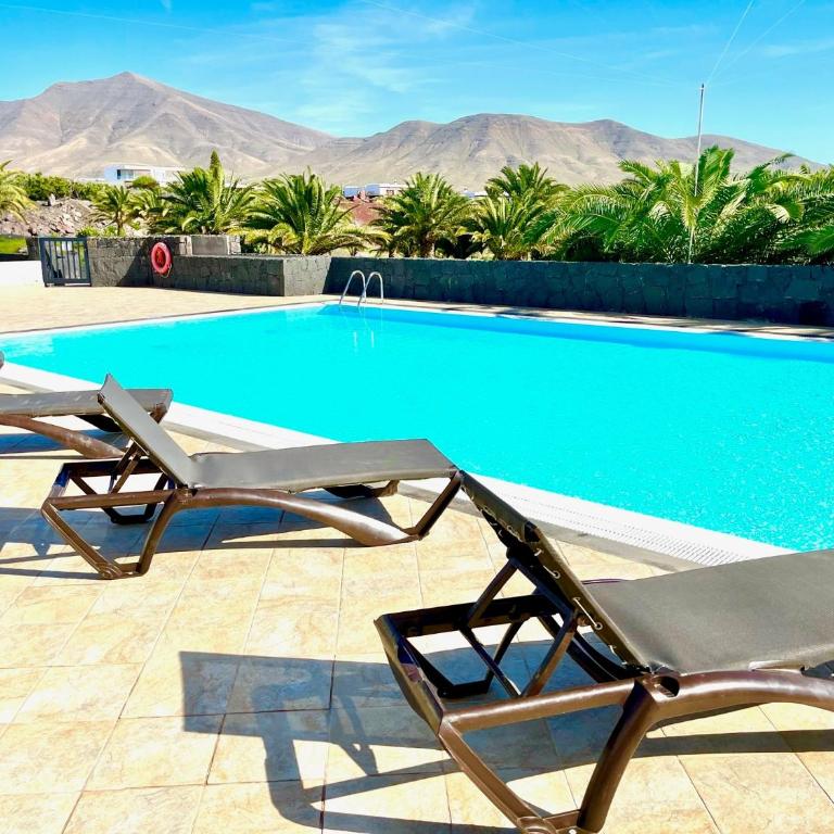 Casa 7 soles II - One-Bedroom Apartment - 6