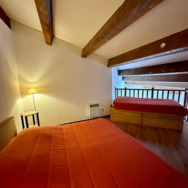 LE MONTAGNARD - Appartement 2 Chambres - 5