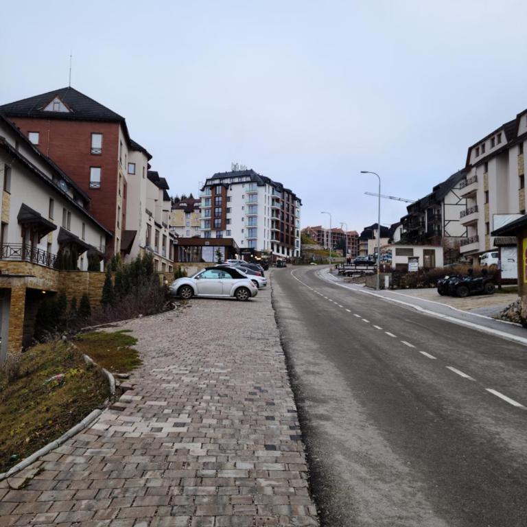 Kopaonik Milmari & Spa N Lux 90 - Studio Apartment - 58