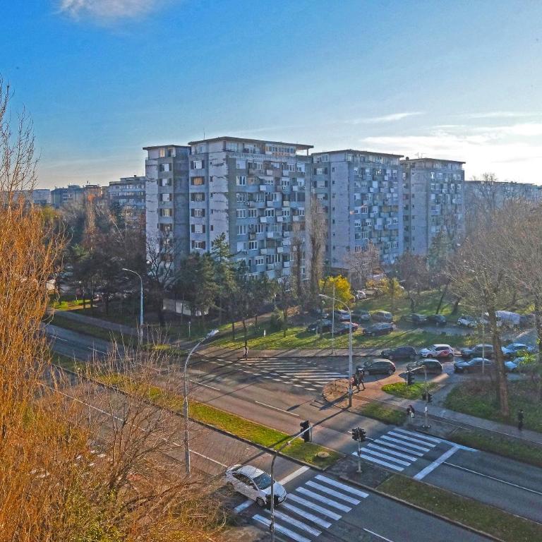 Apartment Paradise Serenity - Studio Apartman - 23