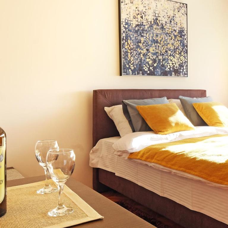 Apartment Paradise Serenity - Studio Apartman - 2