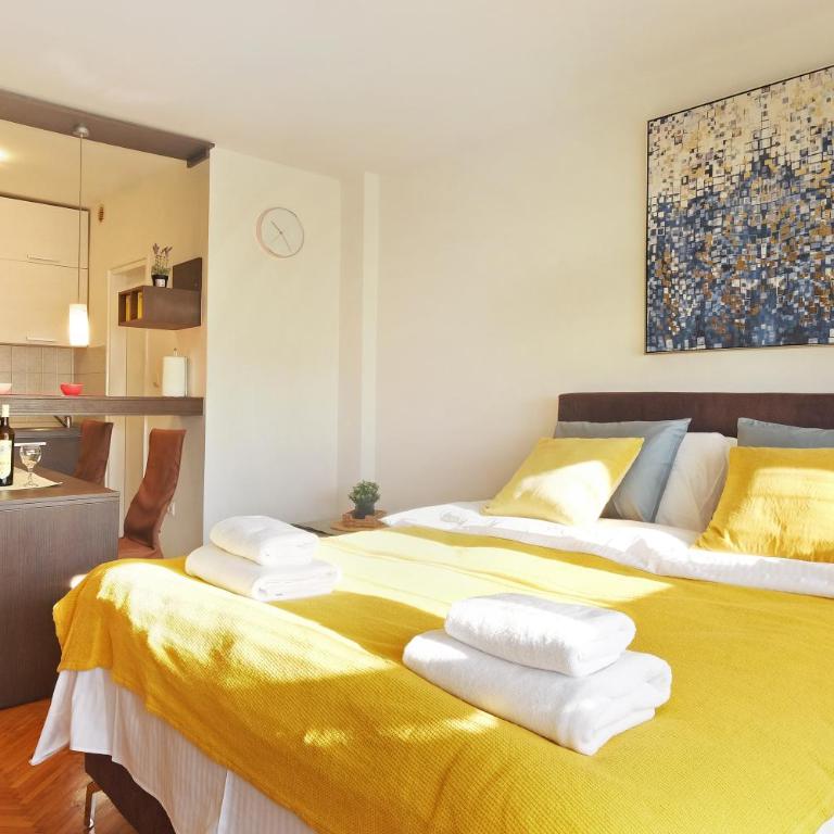 Apartment Paradise Serenity - Studio Apartman - 3