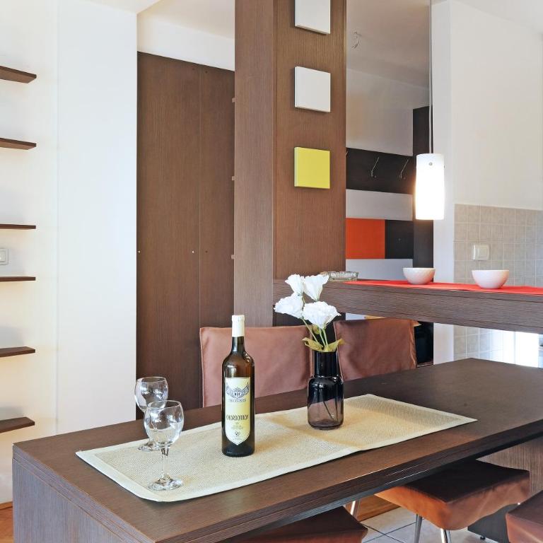 Apartment Paradise Serenity - Studio Apartman - 10