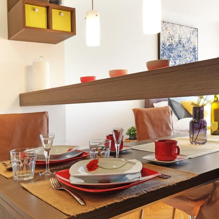 Apartment Paradise Serenity - Studio Apartman - 16