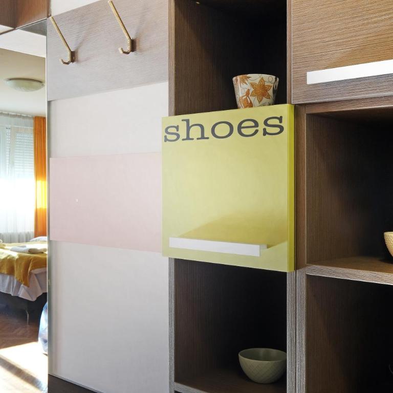 Apartment Paradise Serenity - Studio Apartman - 15