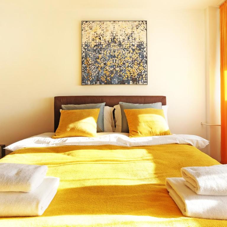 Apartment Paradise Serenity - Studio Apartman - 4