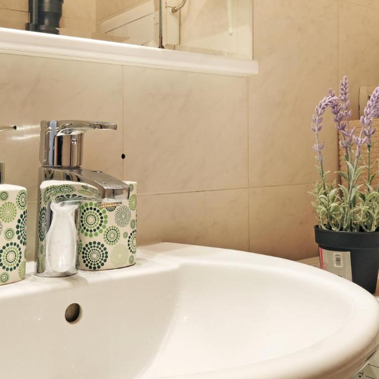 Apartment Paradise Serenity - Studio Apartman - 20