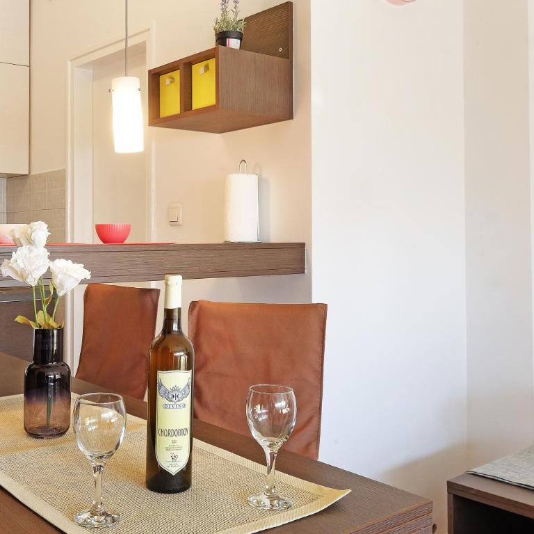 Apartment Paradise Serenity - Studio Apartman - 12