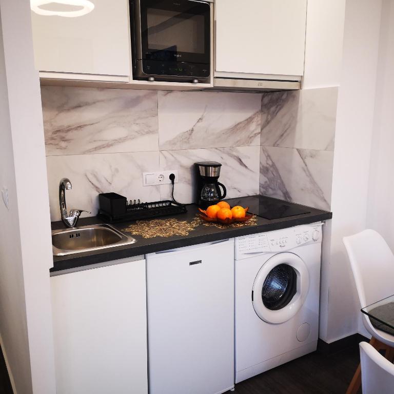 Sunny studio La Mata beach - Apartamento con balcón - 13