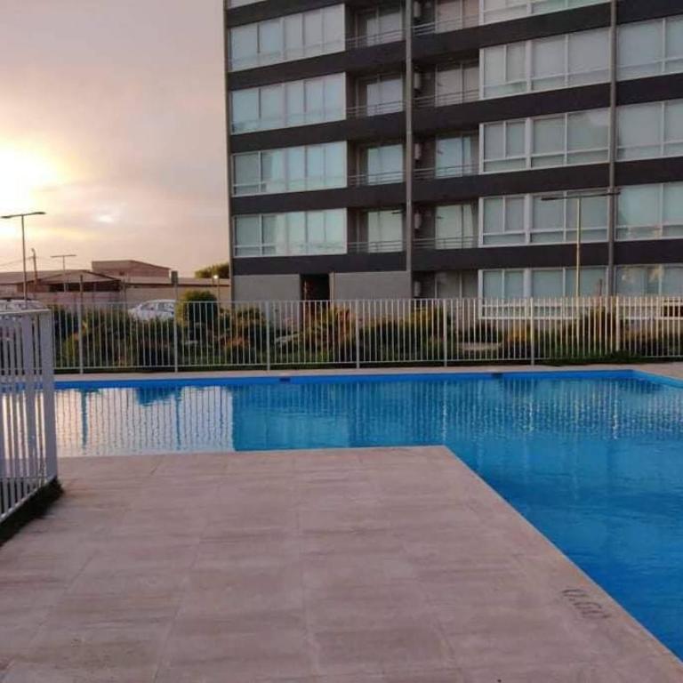 Departamento en La Serena - Two-Bedroom Apartment - 7