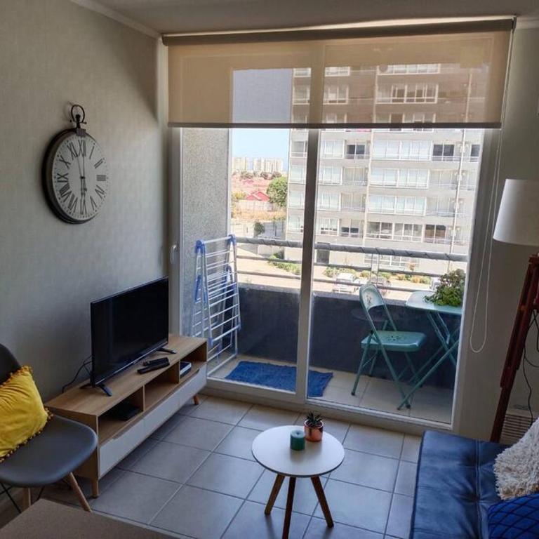 Departamento en La Serena - Two-Bedroom Apartment - 9