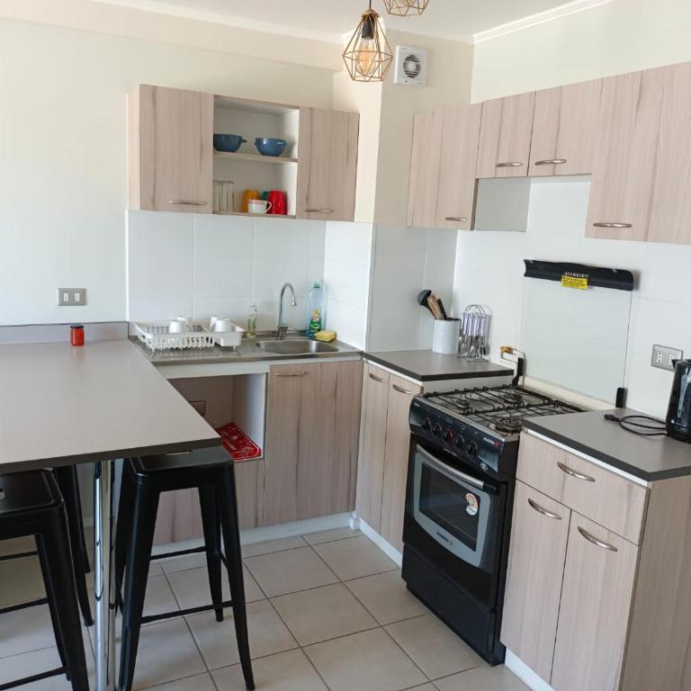 Departamento en La Serena - Two-Bedroom Apartment - 10