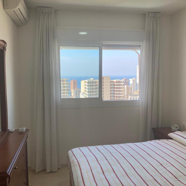Rascacielo bonito mirando al mar - Apartment with Sea View - 23