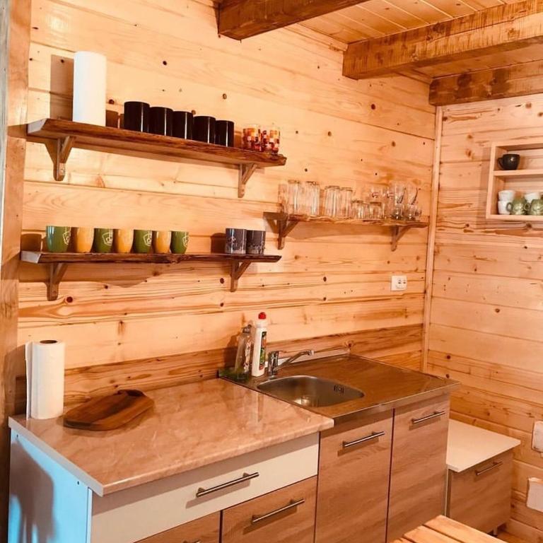 Etno kuća ''Nada'' - Two-Bedroom Chalet - 15