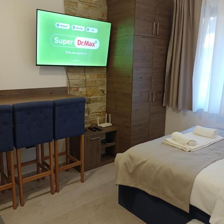 Milmari N Lux 52 - One-Bedroom Apartment - 13