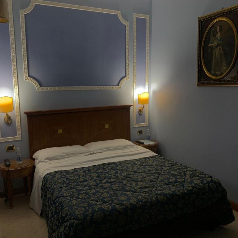 Consoli Romani Vatican Rooms - Superior Dreibettzimmer - 7
