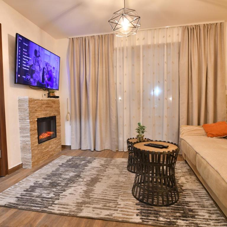 Brvnara Mont - One-Bedroom House - 11