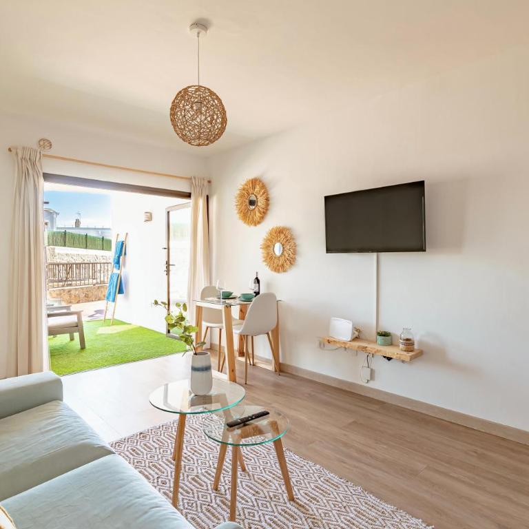Beach house Playa del Inglés - One-Bedroom Apartment - 4