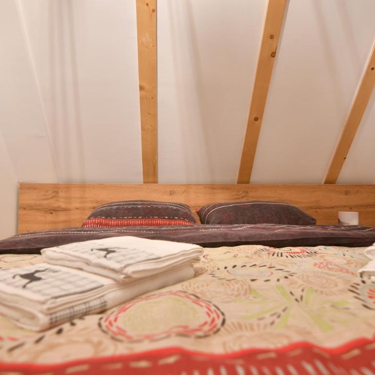 Brvnara Mont - One-Bedroom House - 18