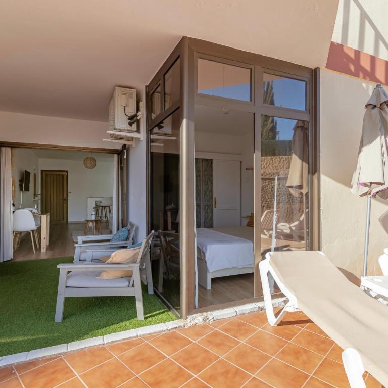 Beach house Playa del Inglés - One-Bedroom Apartment - 25