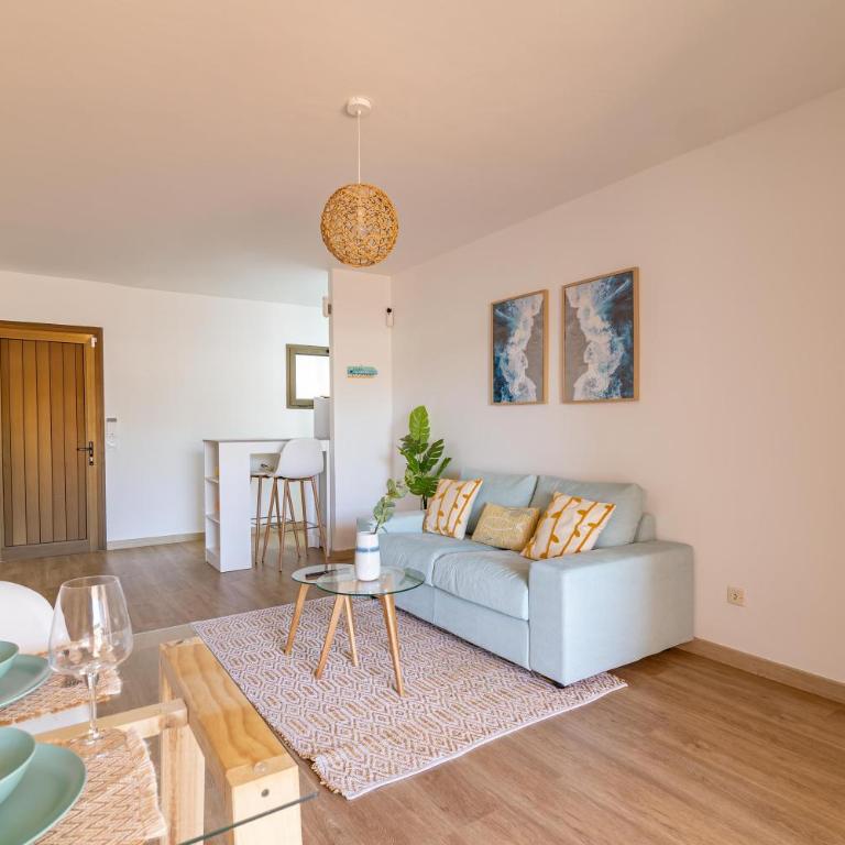Beach house Playa del Inglés - One-Bedroom Apartment - 8