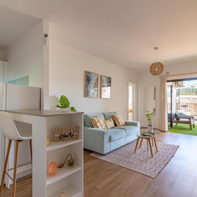 Beach house Playa del Inglés - One-Bedroom Apartment - 10