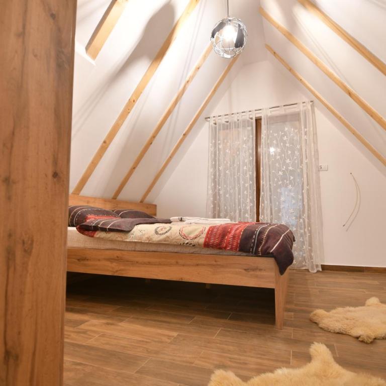 Brvnara Mont - One-Bedroom House - 20