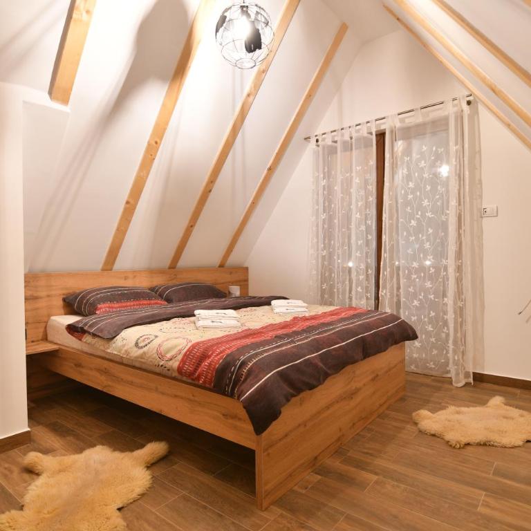 Brvnara Mont - One-Bedroom House - 21