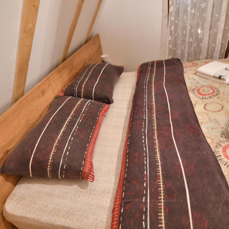 Brvnara Mont - One-Bedroom House - 22