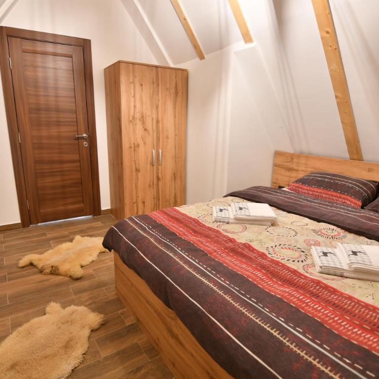 Brvnara Mont - One-Bedroom House - 19